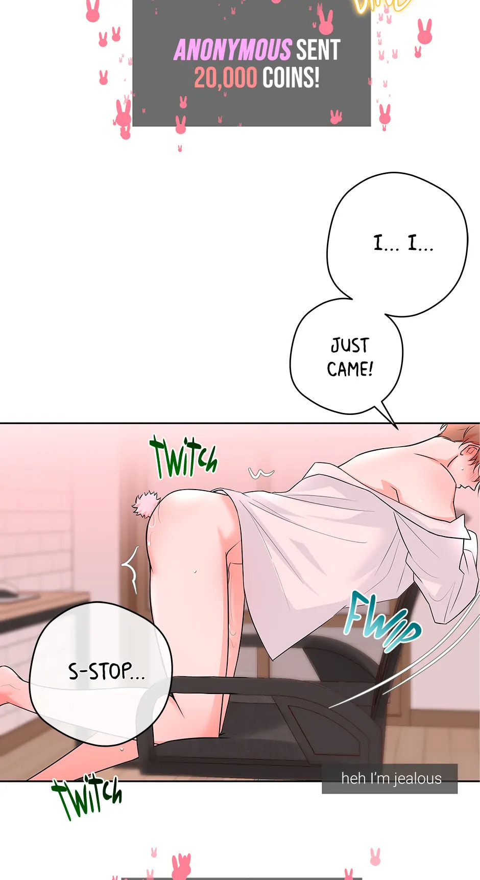 Camboy: Bunny Chapter 15 page 82 - 