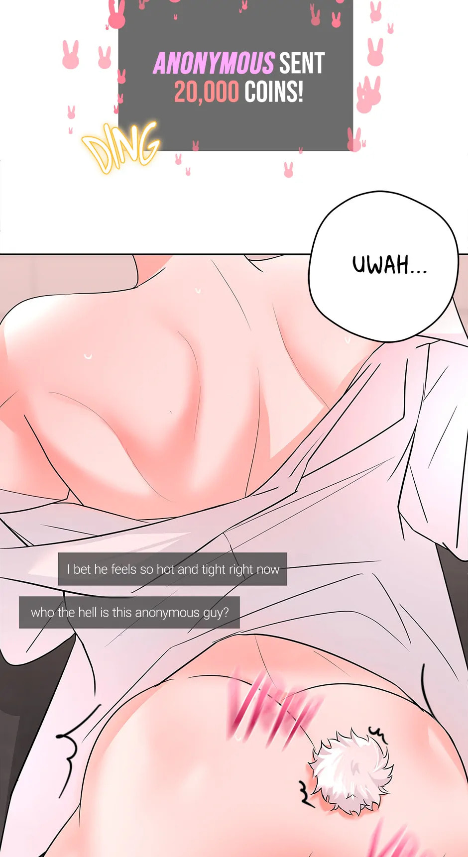 Camboy: Bunny Chapter 15 page 83 - 
