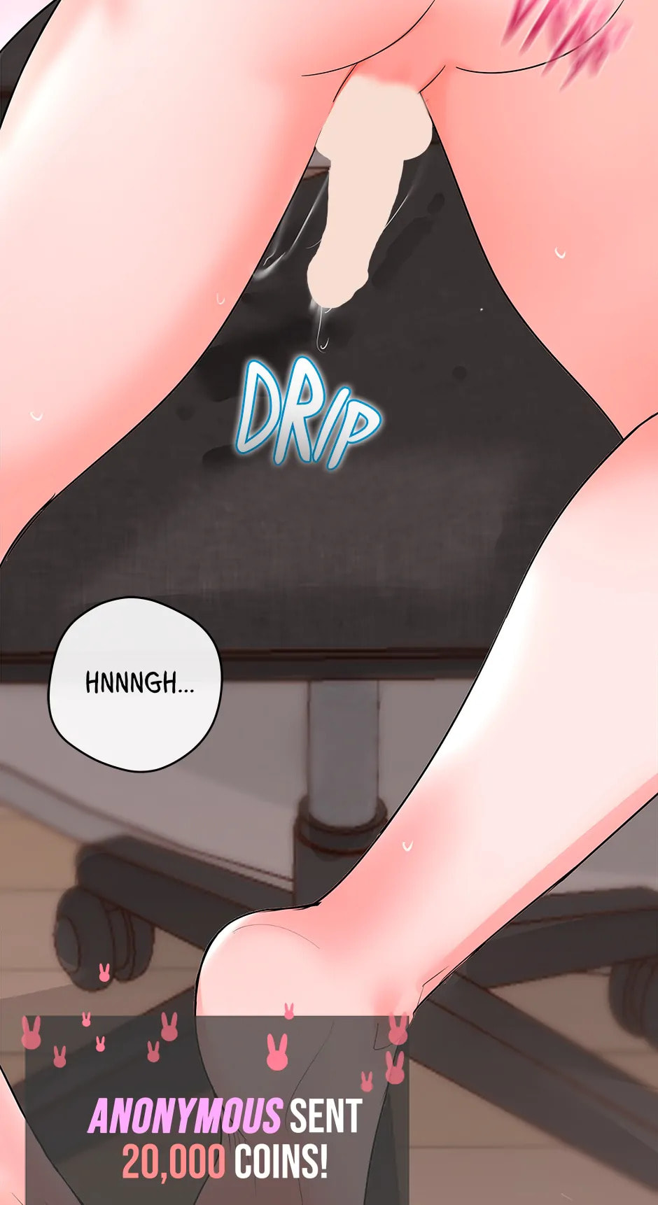 Camboy: Bunny Chapter 15 page 84 - 