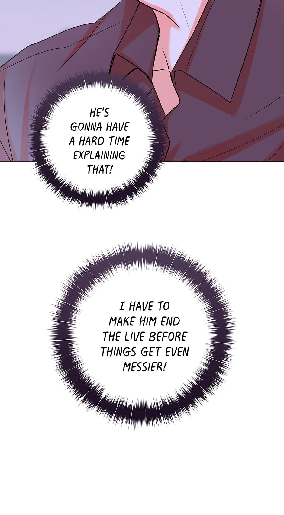 Camboy: Bunny Chapter 16 page 17 - 