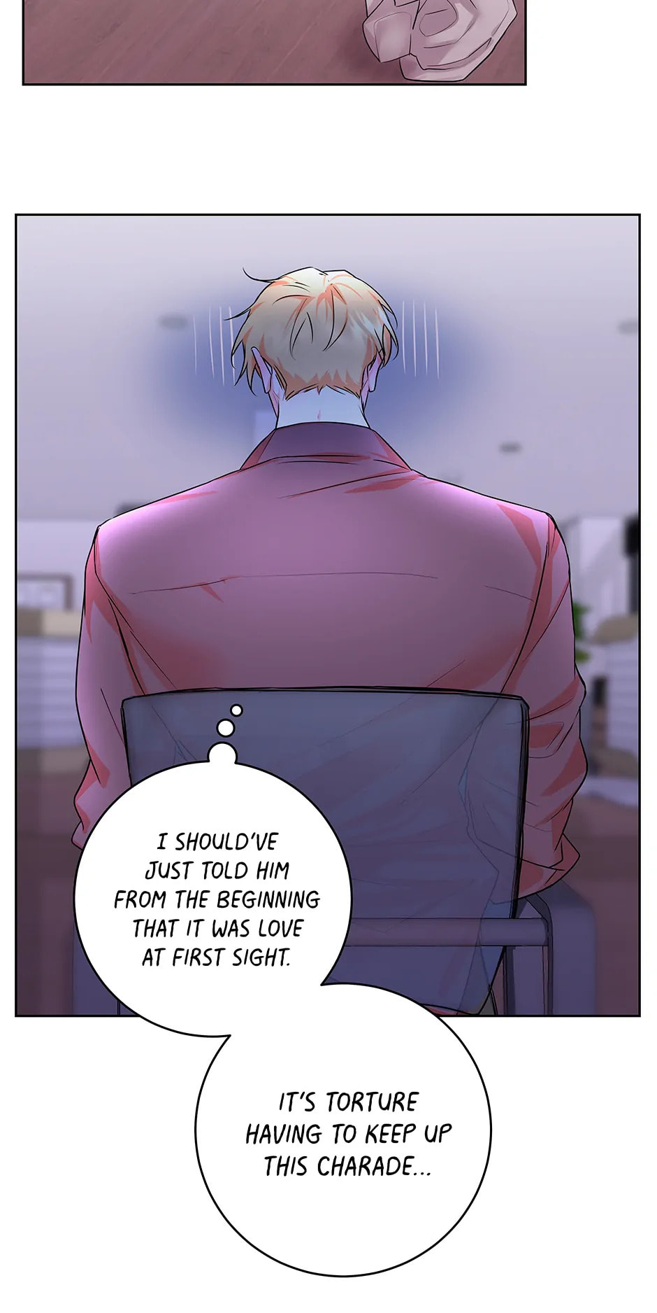 Camboy: Bunny Chapter 16 page 22 - 