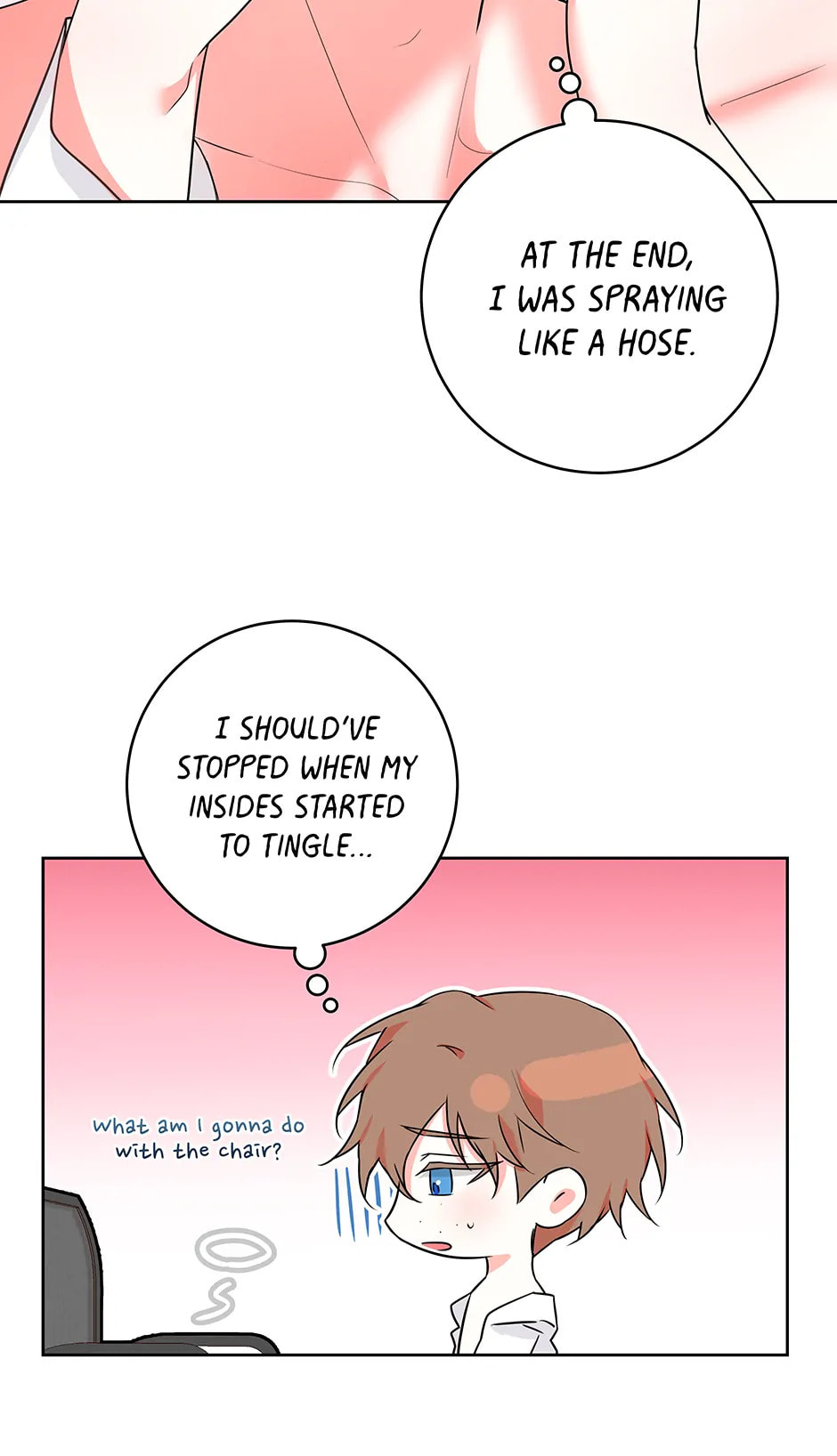 Camboy: Bunny Chapter 16 page 27 - 