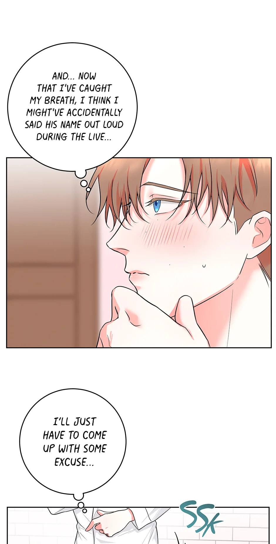 Camboy: Bunny Chapter 16 page 28 - 