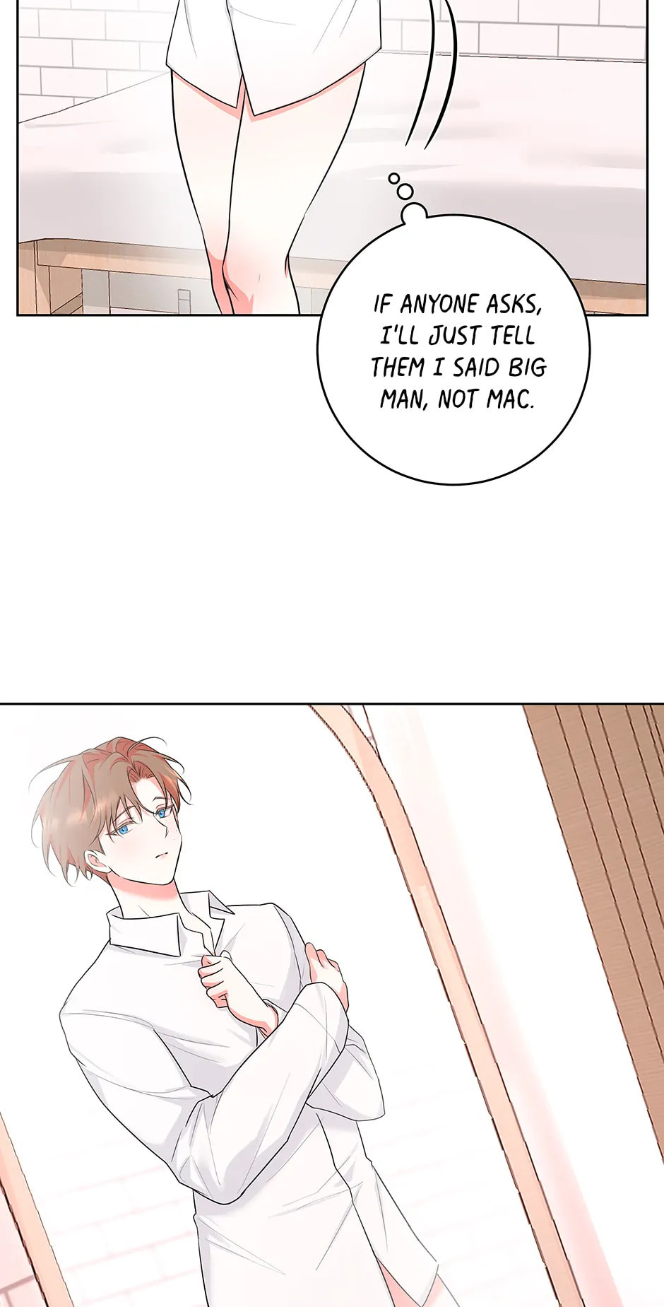 Camboy: Bunny Chapter 16 page 29 - 