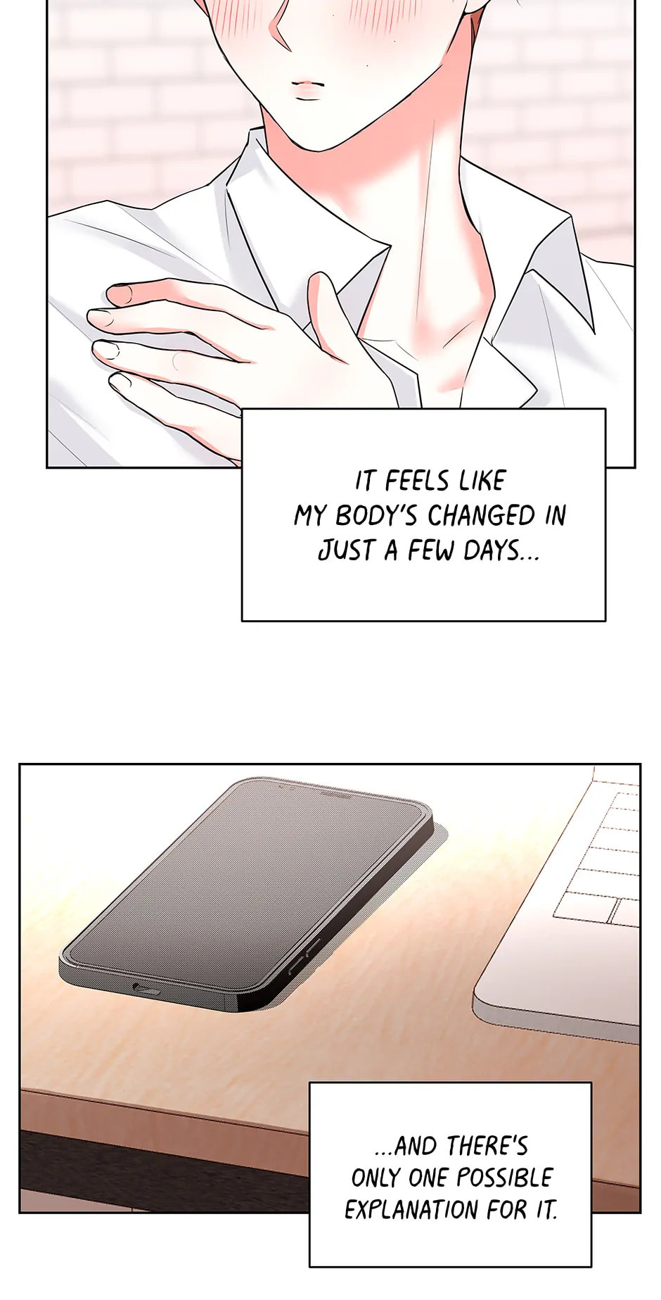 Camboy: Bunny Chapter 16 page 31 - 