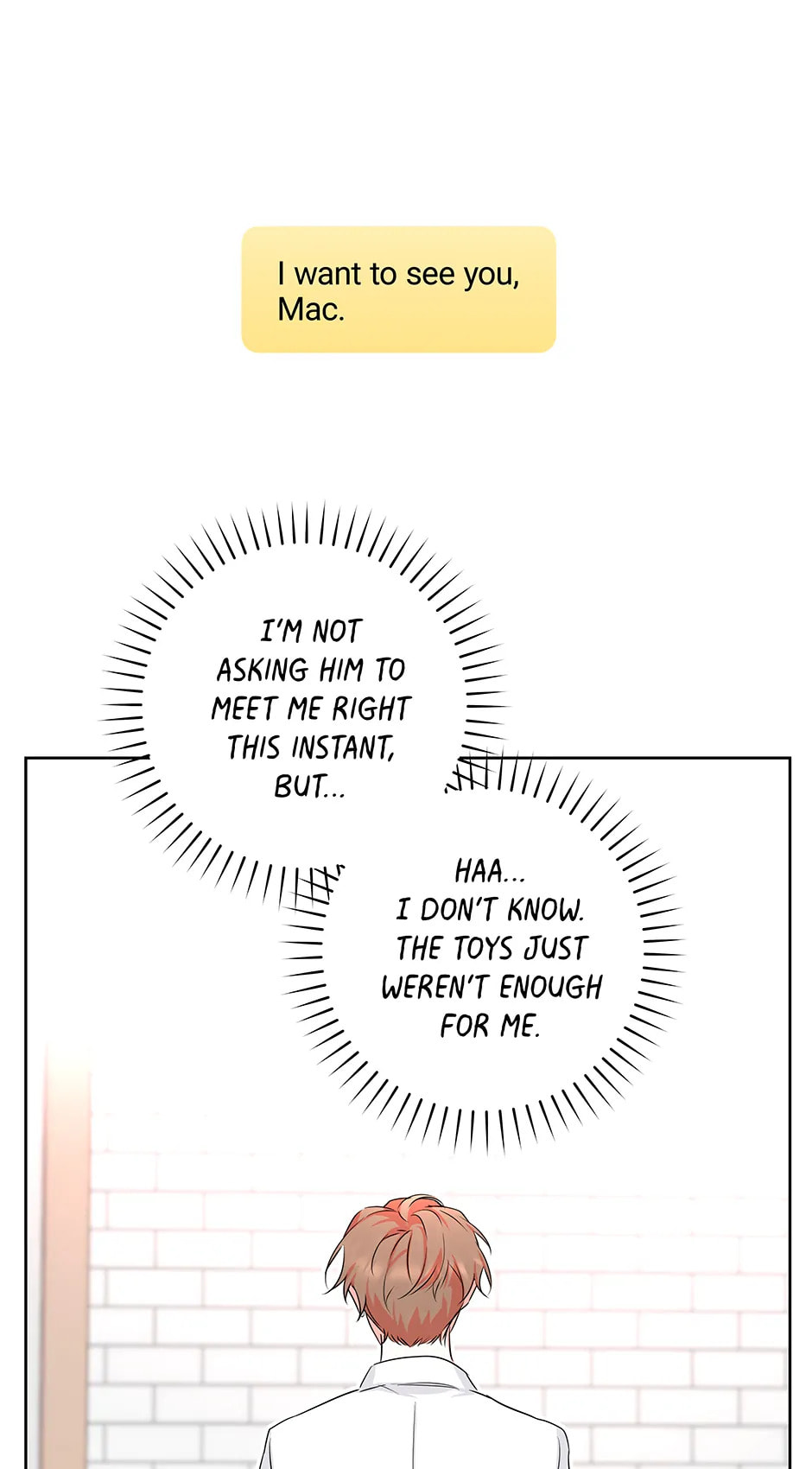 Camboy: Bunny Chapter 16 page 32 - 