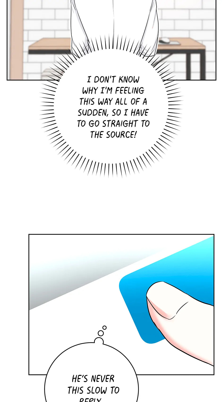 Camboy: Bunny Chapter 16 page 33 - 