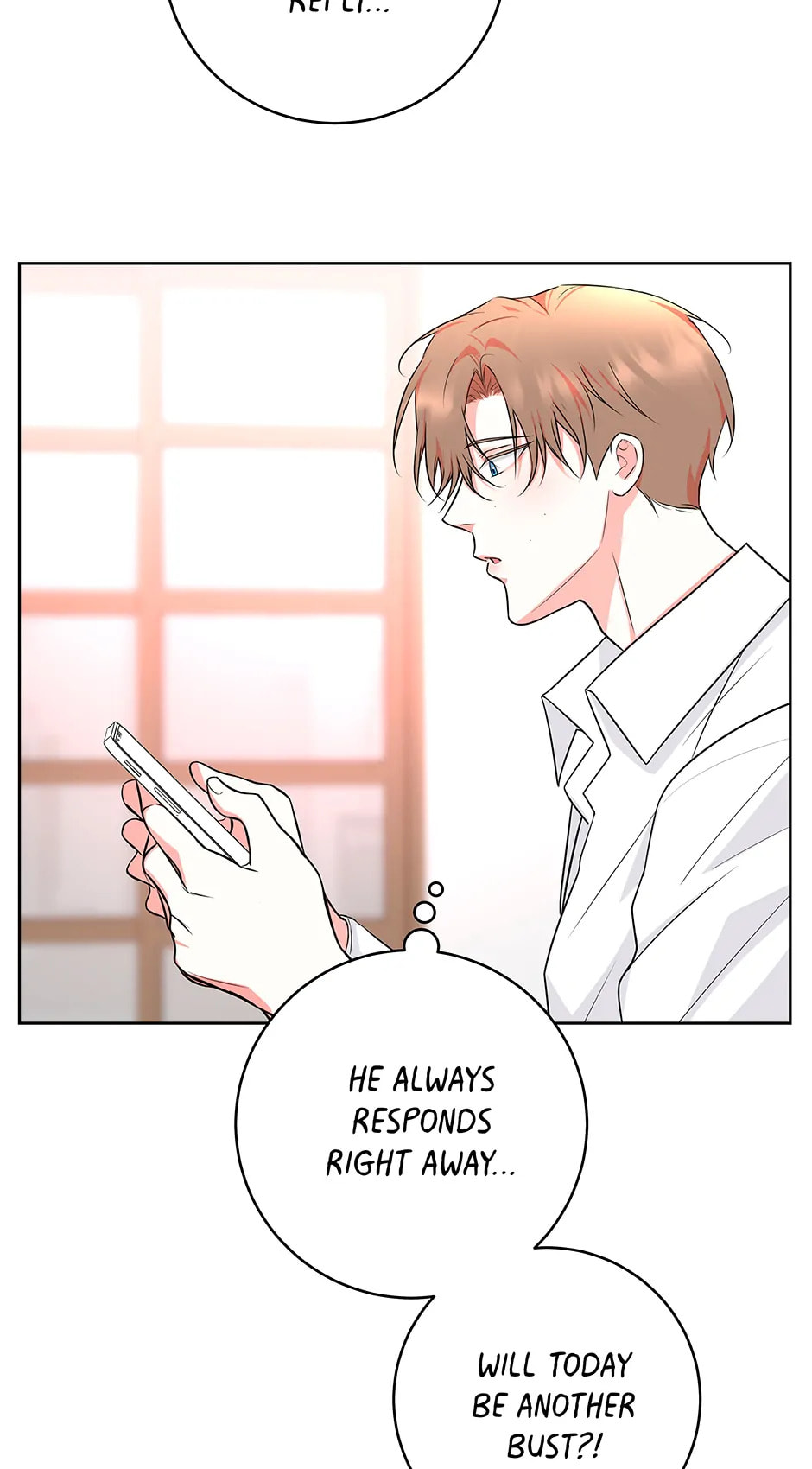 Camboy: Bunny Chapter 16 page 34 - 