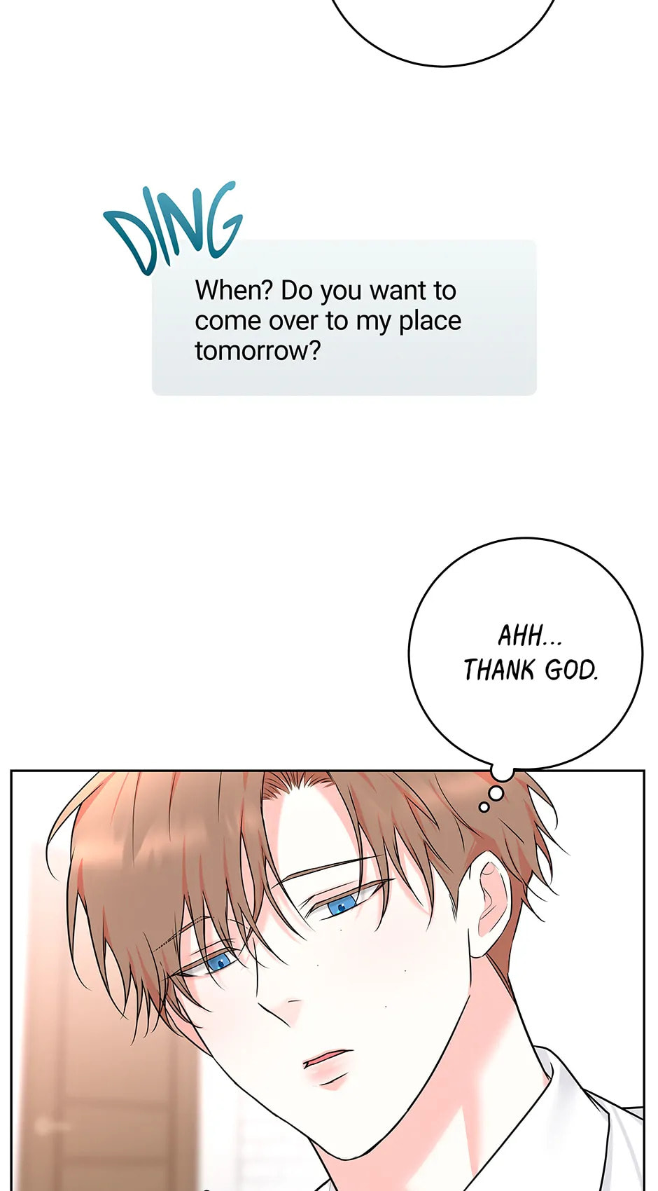 Camboy: Bunny Chapter 16 page 35 - 