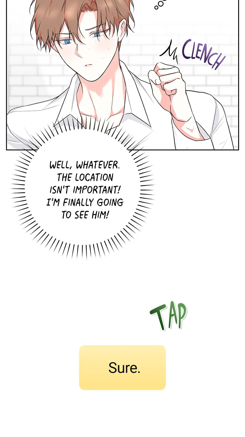 Camboy: Bunny Chapter 16 page 38 - 
