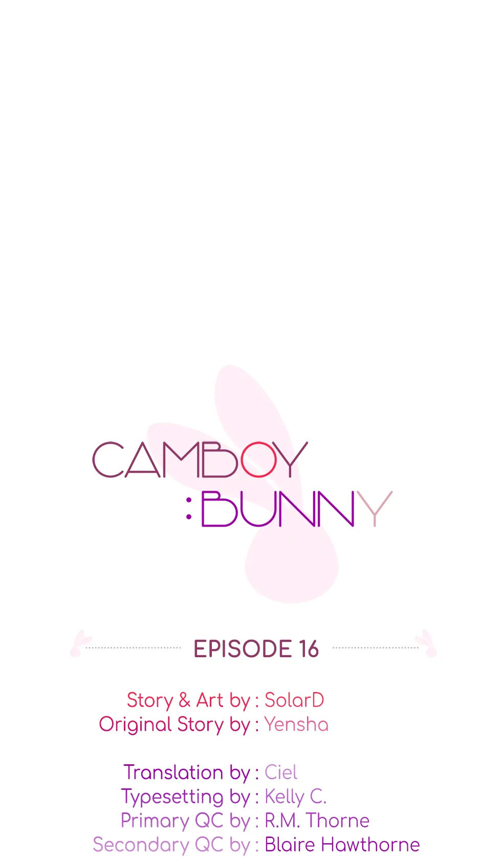 Camboy: Bunny Chapter 16 page 39 - 