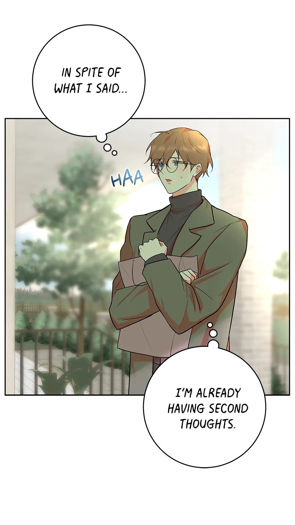 Camboy: Bunny Chapter 16 page 42 - 