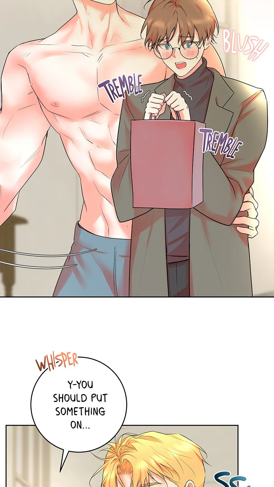 Camboy: Bunny Chapter 16 page 49 - 