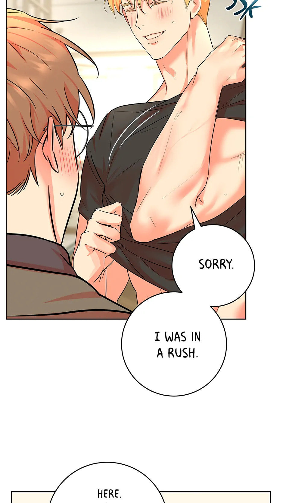 Camboy: Bunny Chapter 16 page 50 - 