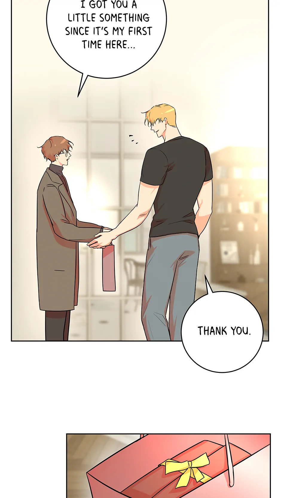 Camboy: Bunny Chapter 16 page 51 - 