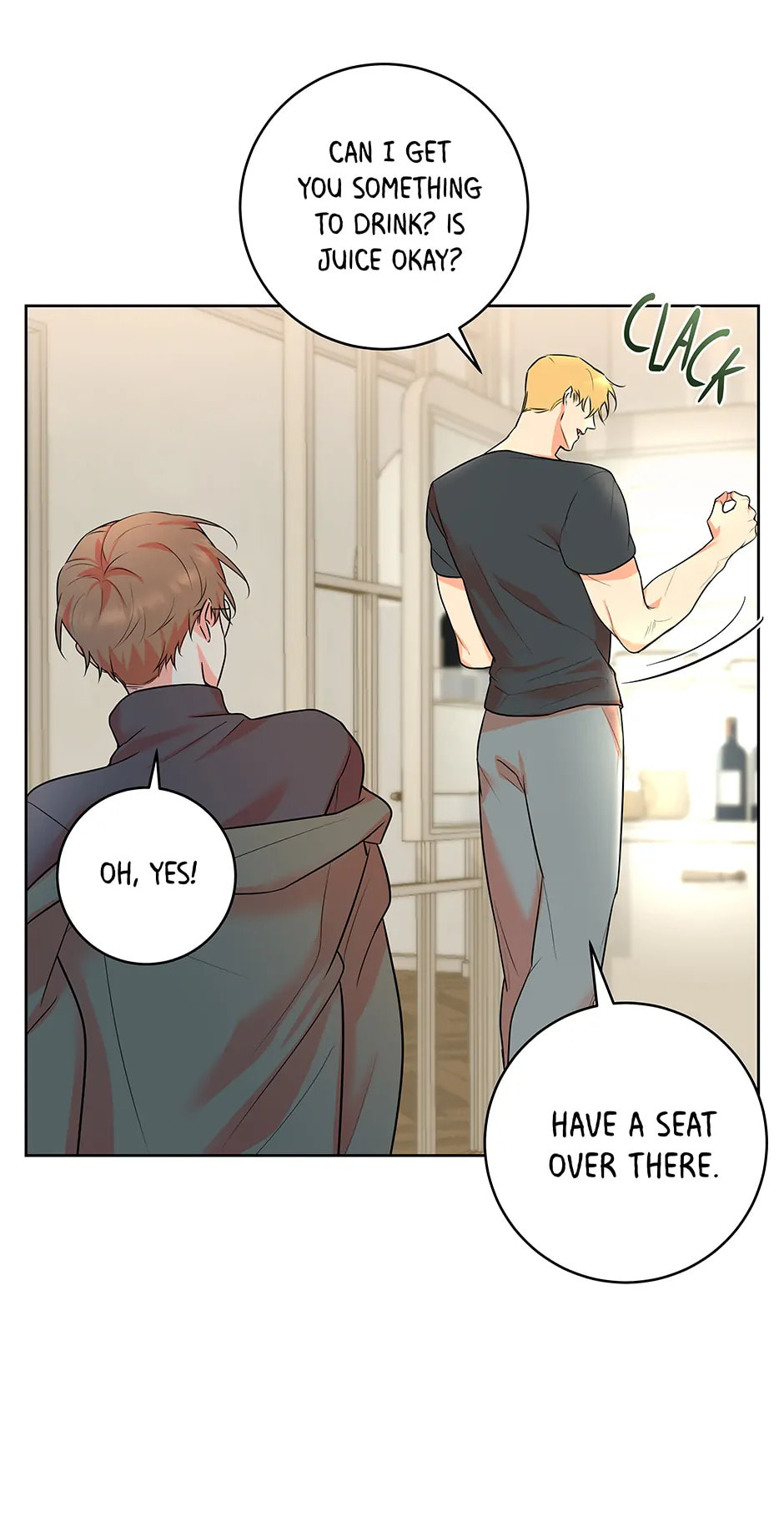 Camboy: Bunny Chapter 16 page 53 - 
