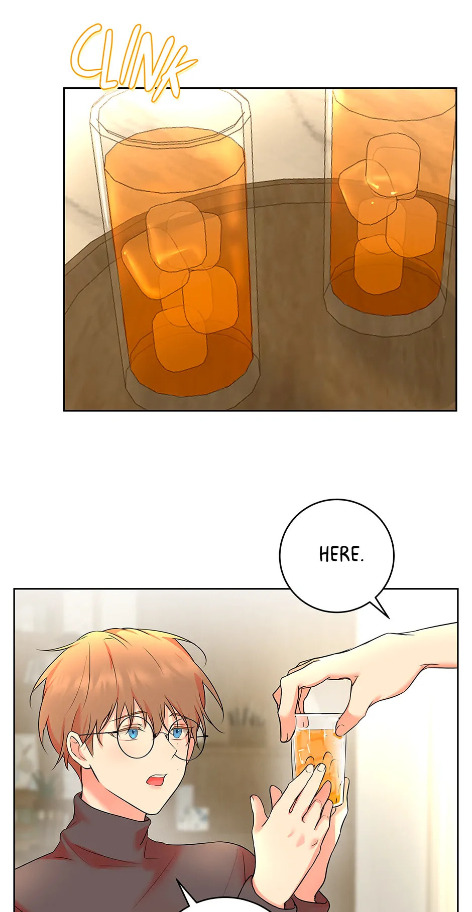 Camboy: Bunny Chapter 16 page 54 - 
