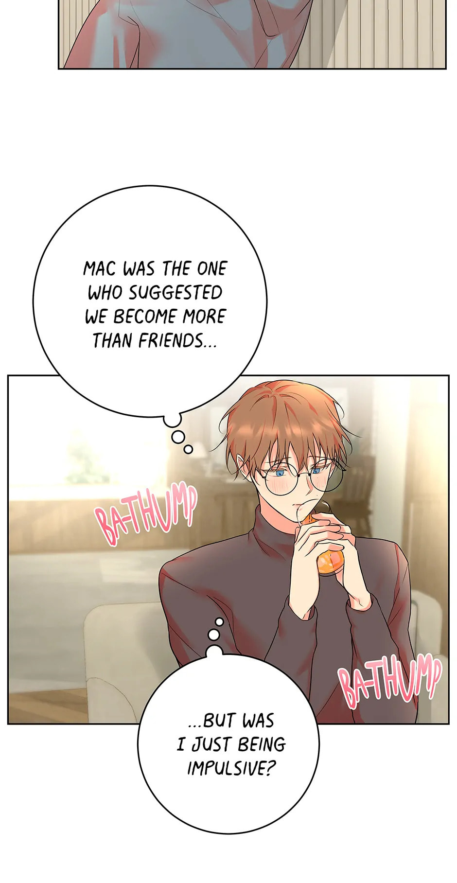 Camboy: Bunny Chapter 16 page 56 - 