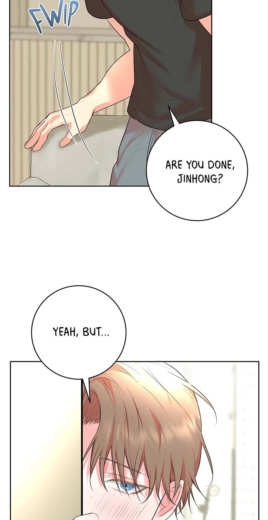 Camboy: Bunny Chapter 17 page 11 - 