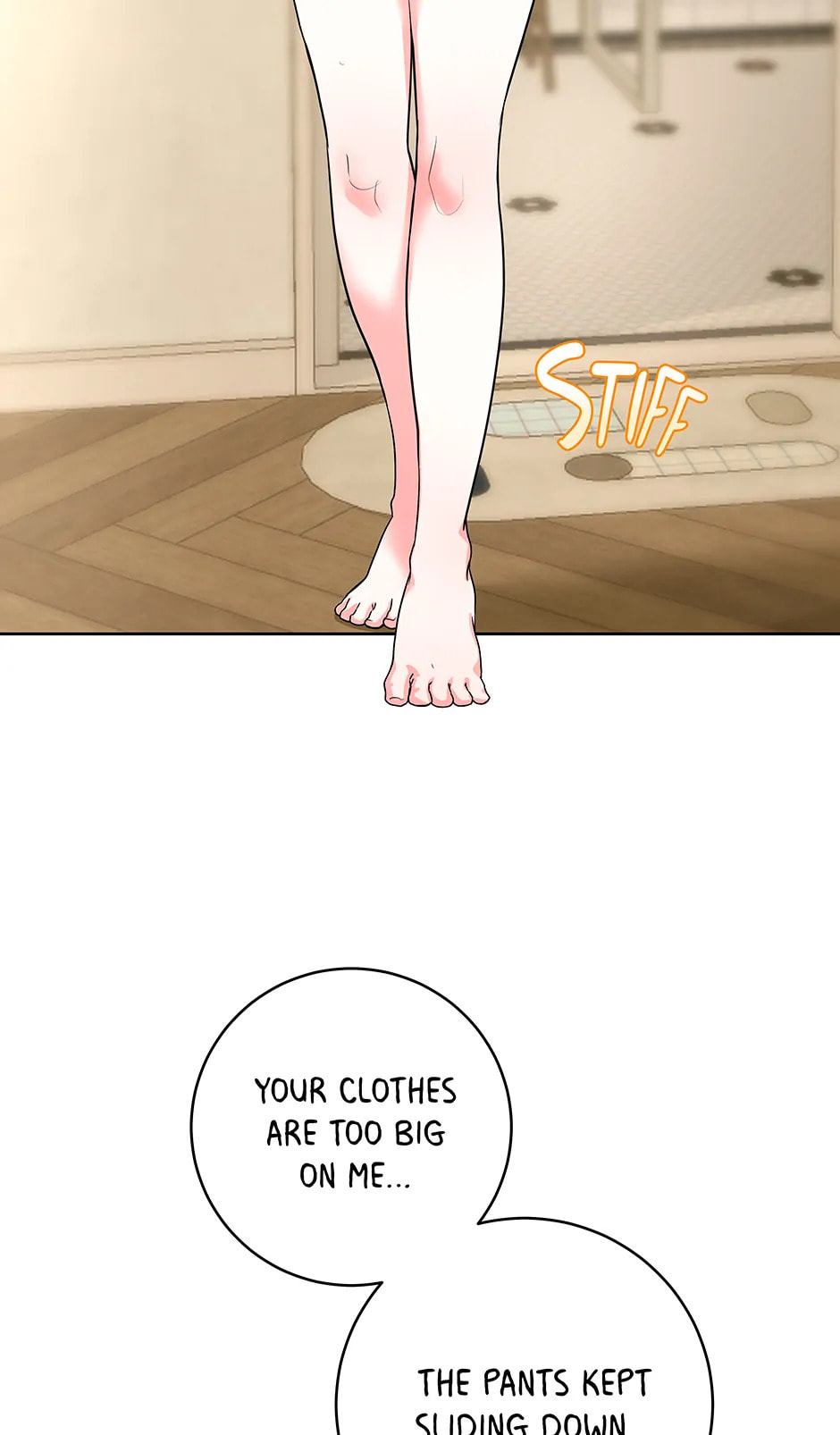 Camboy: Bunny Chapter 17 page 14 - 