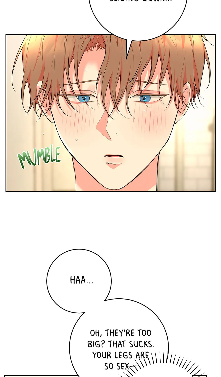 Camboy: Bunny Chapter 17 page 15 - 