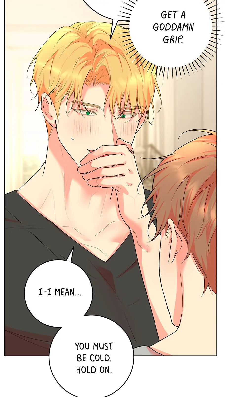 Camboy: Bunny Chapter 17 page 16 - 