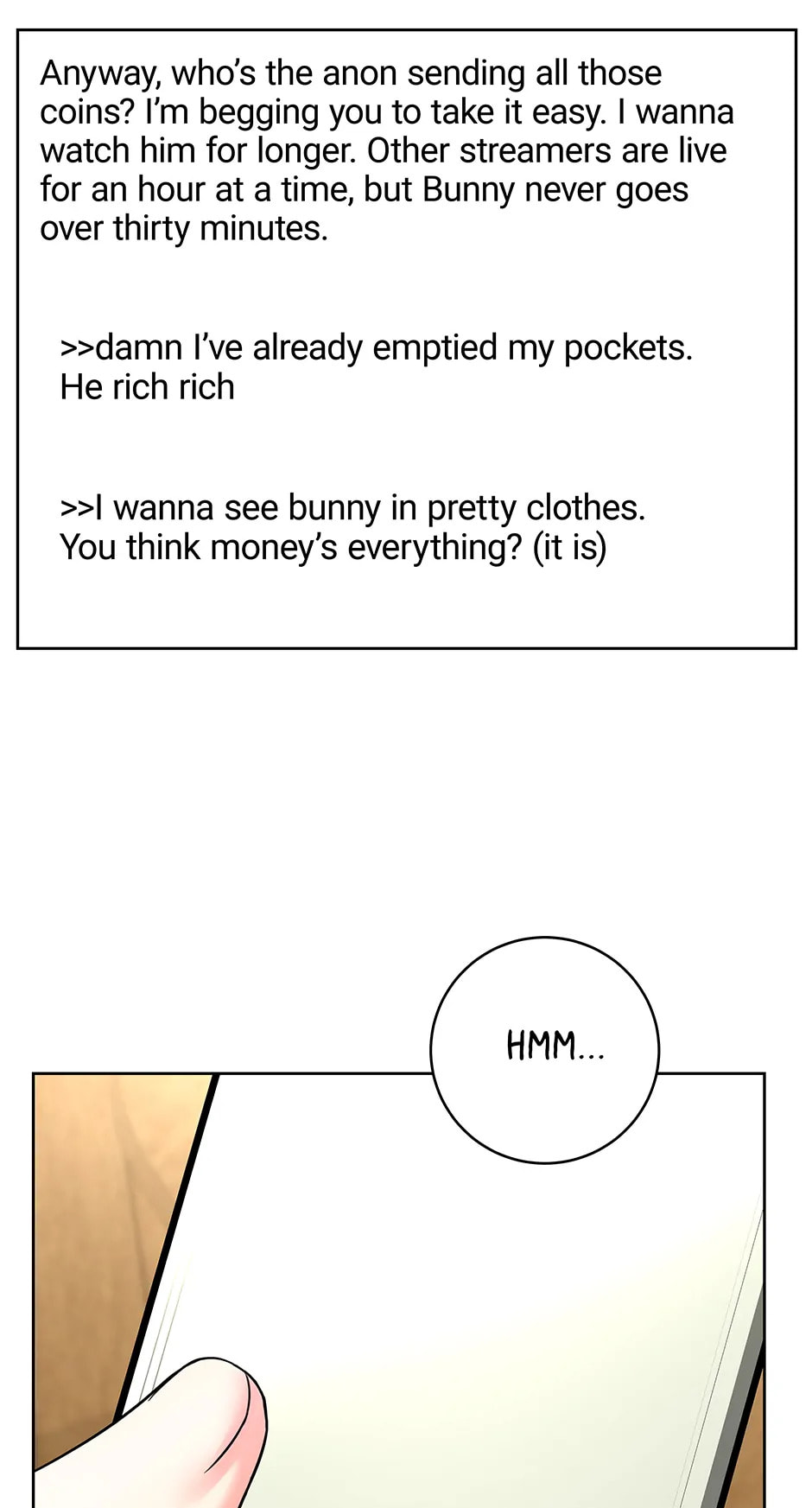 Camboy: Bunny Chapter 17 page 3 - 