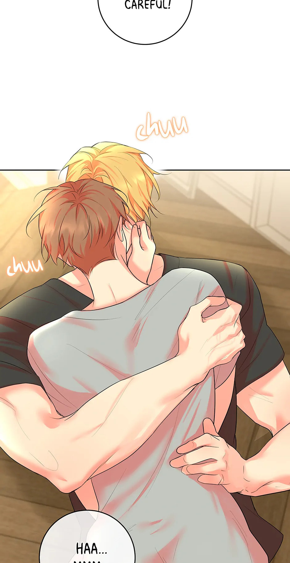 Camboy: Bunny Chapter 17 page 28 - 