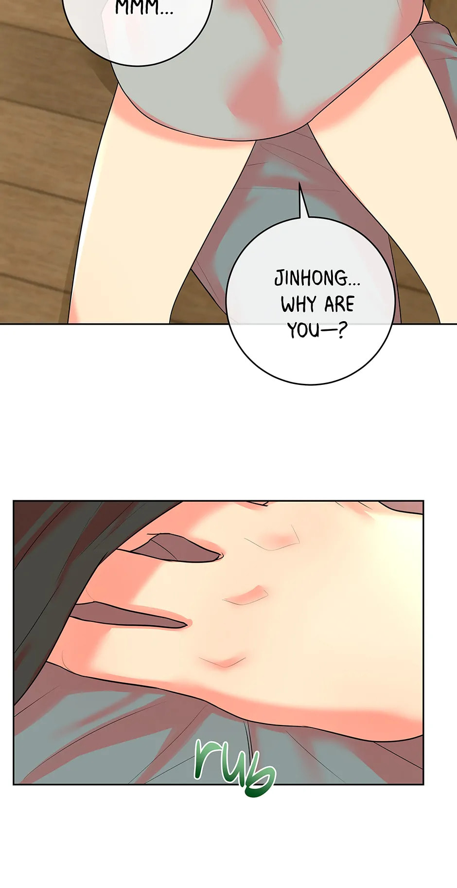 Camboy: Bunny Chapter 17 page 29 - 
