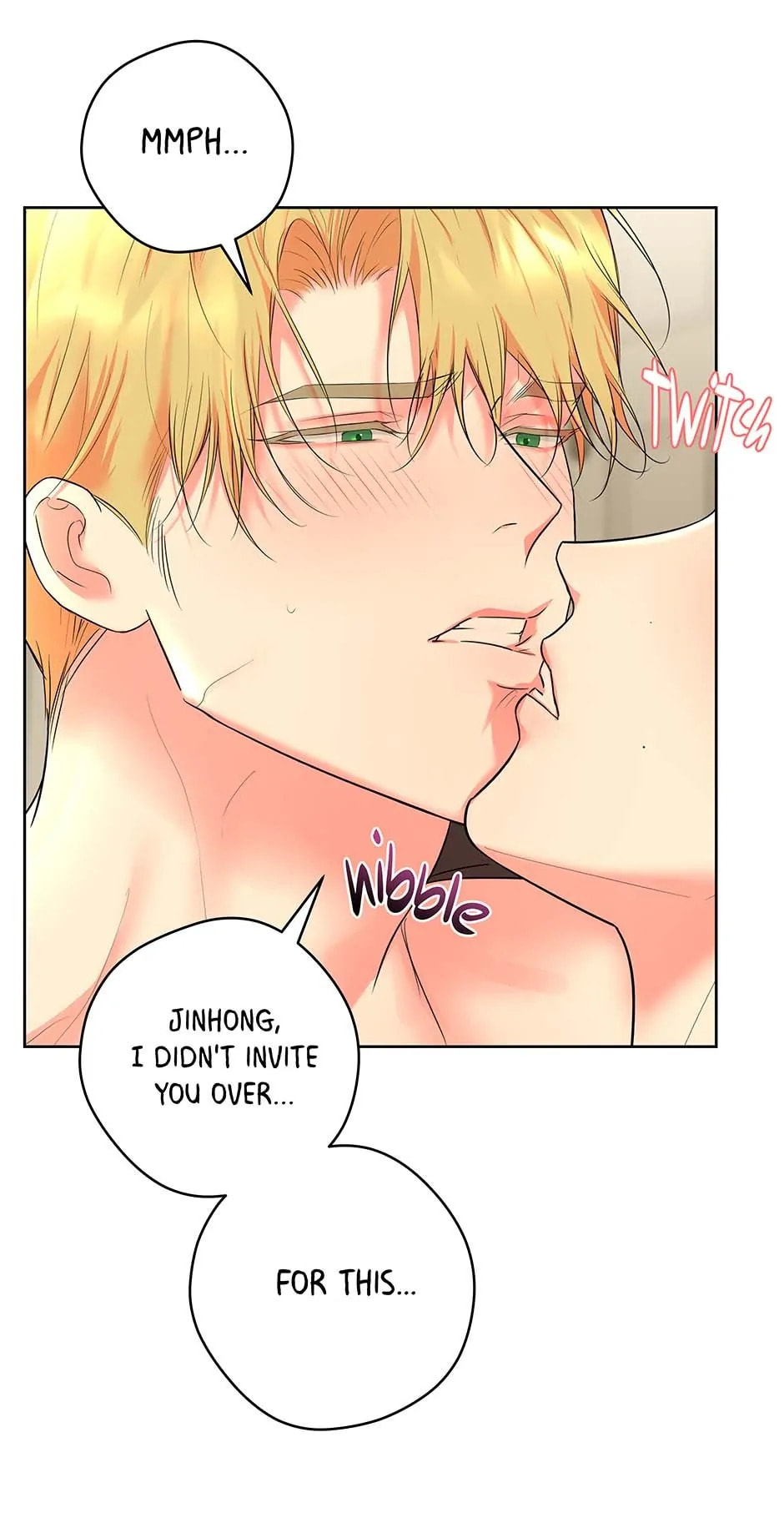 Camboy: Bunny Chapter 17 page 30 - 