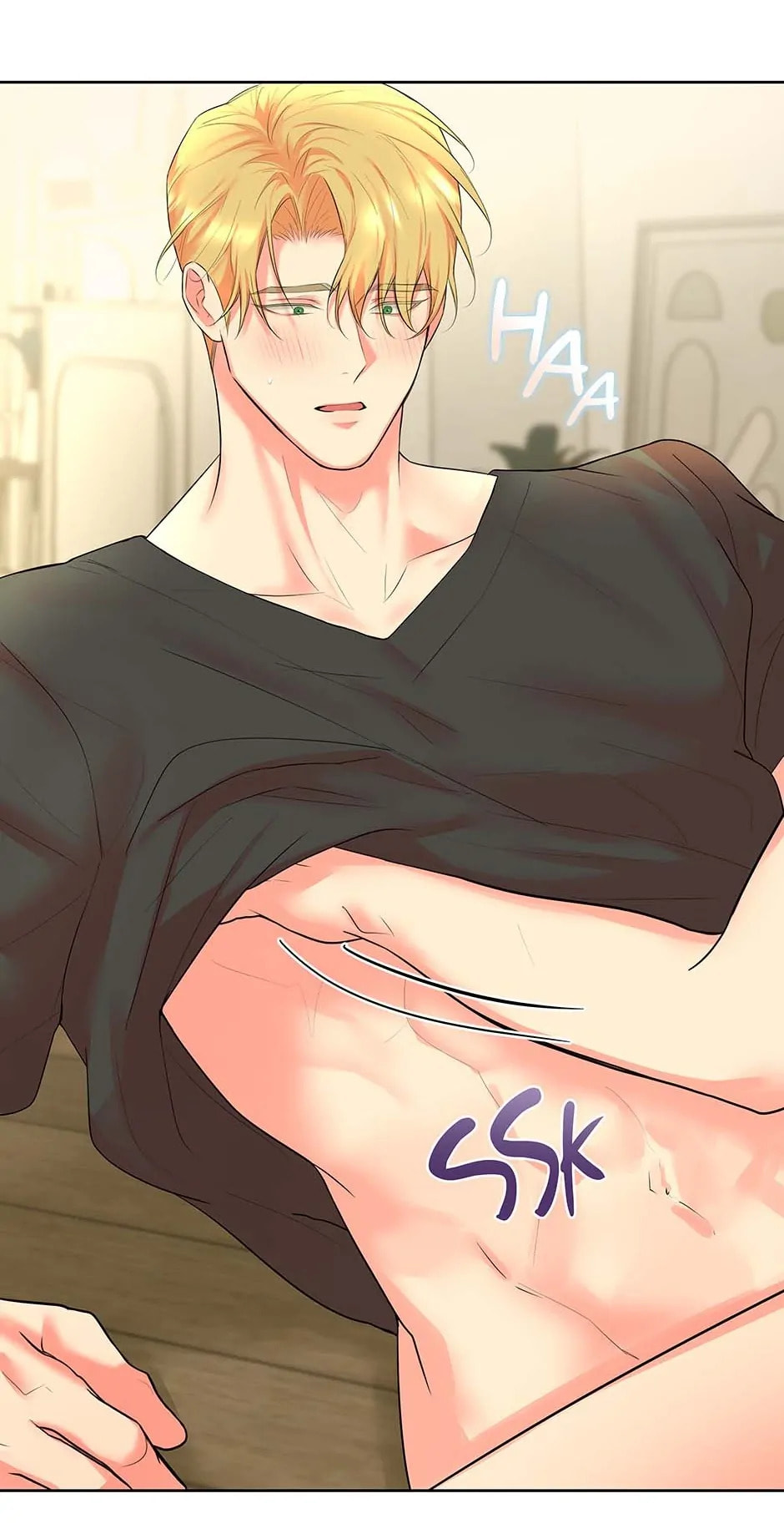 Camboy: Bunny Chapter 17 page 31 - 