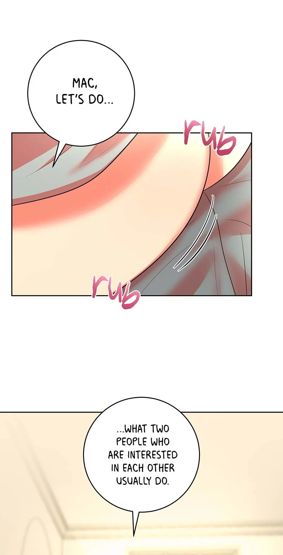 Camboy: Bunny Chapter 17 page 32 - 