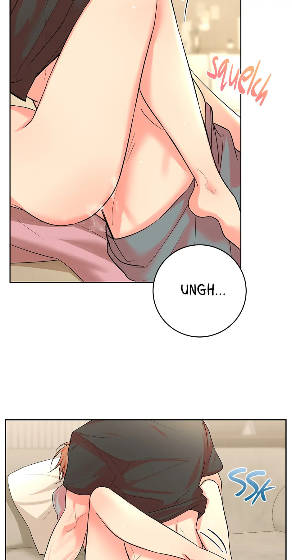 Camboy: Bunny Chapter 17 page 36 - 