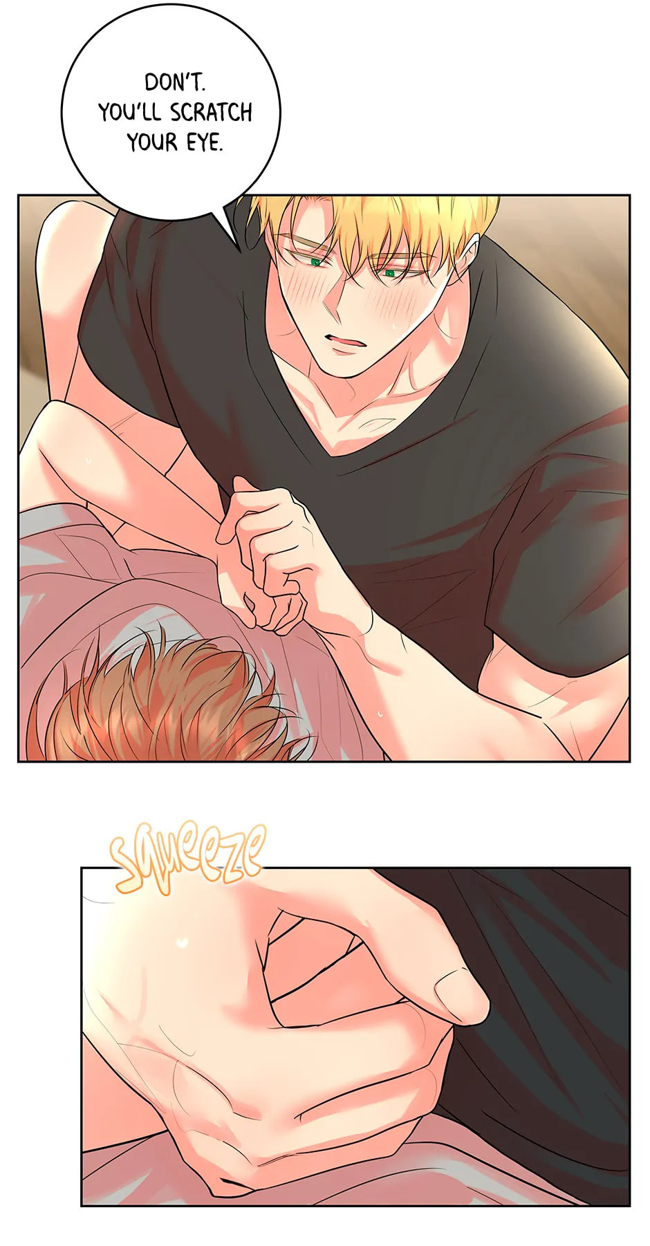 Camboy: Bunny Chapter 17 page 38 - 
