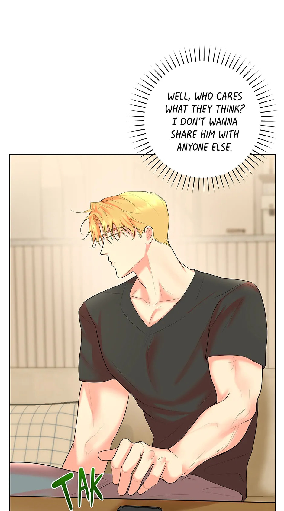 Camboy: Bunny Chapter 17 page 5 - 