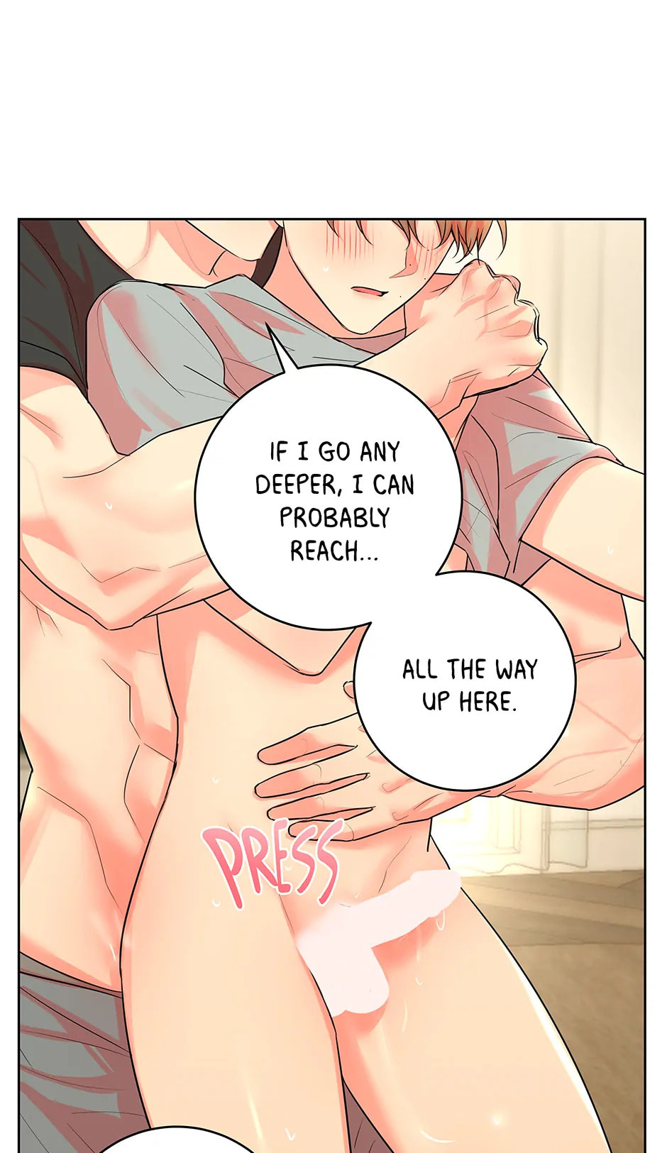 Camboy: Bunny Chapter 18 page 11 - 