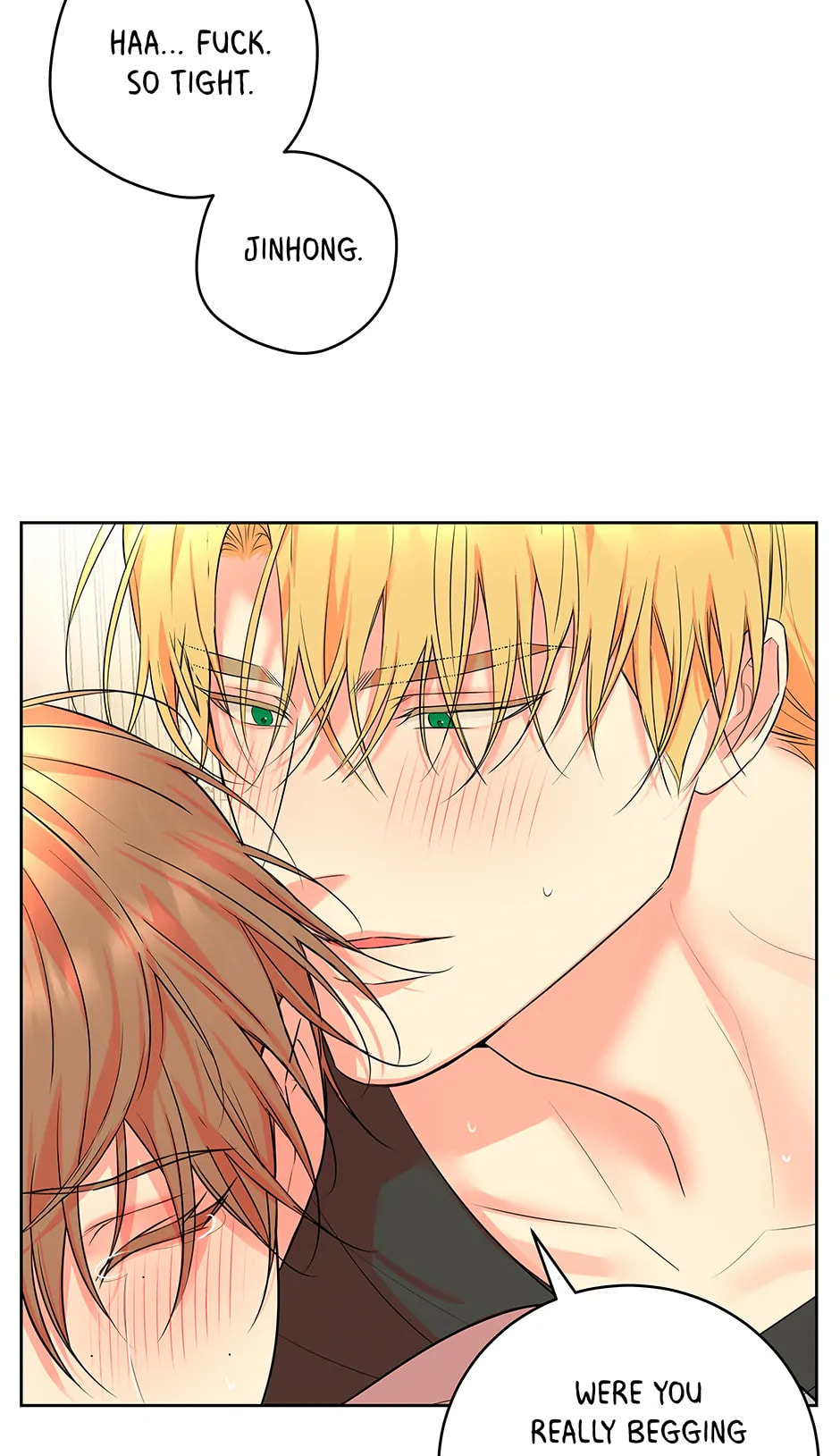 Camboy: Bunny Chapter 18 page 3 - 
