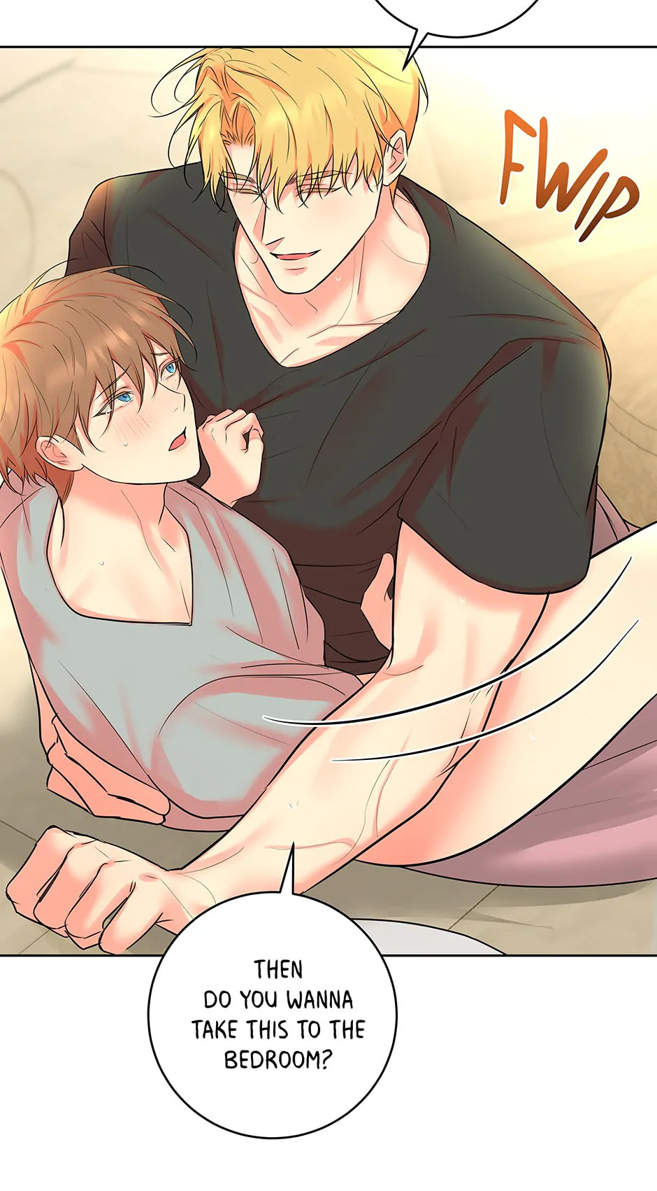 Camboy: Bunny Chapter 18 page 25 - 
