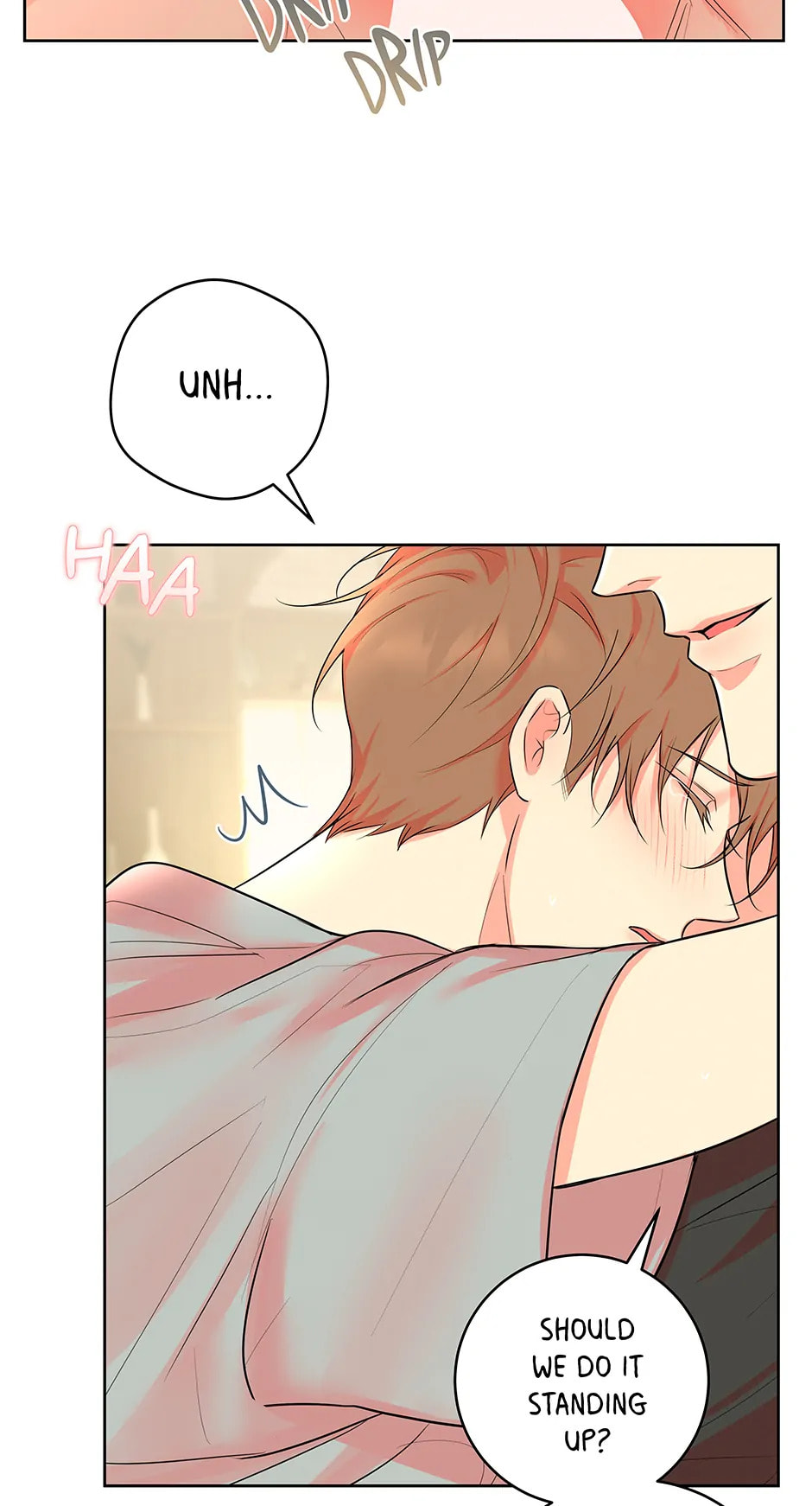 Camboy: Bunny Chapter 18 page 33 - 