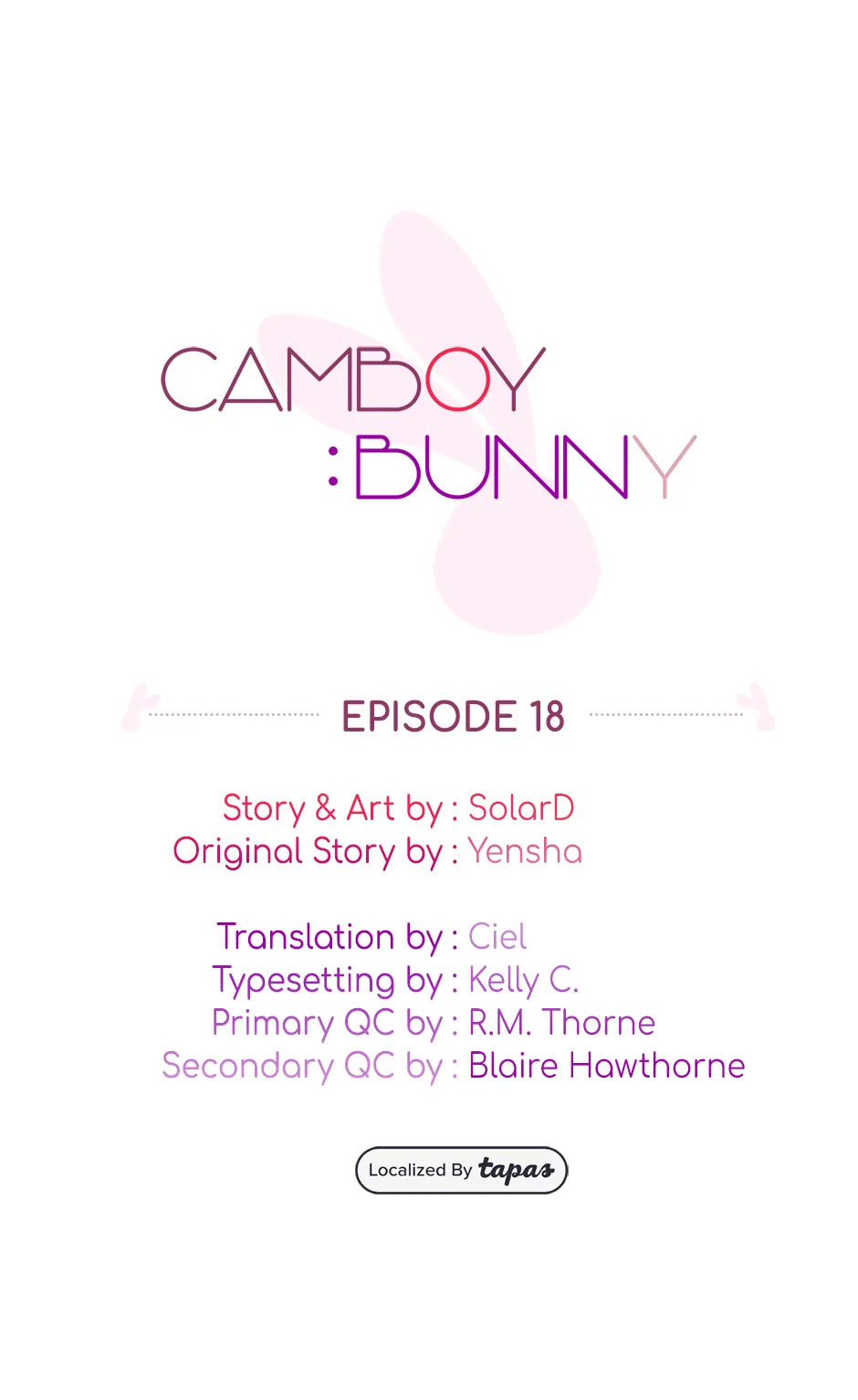 Camboy: Bunny Chapter 18 page 44 - 