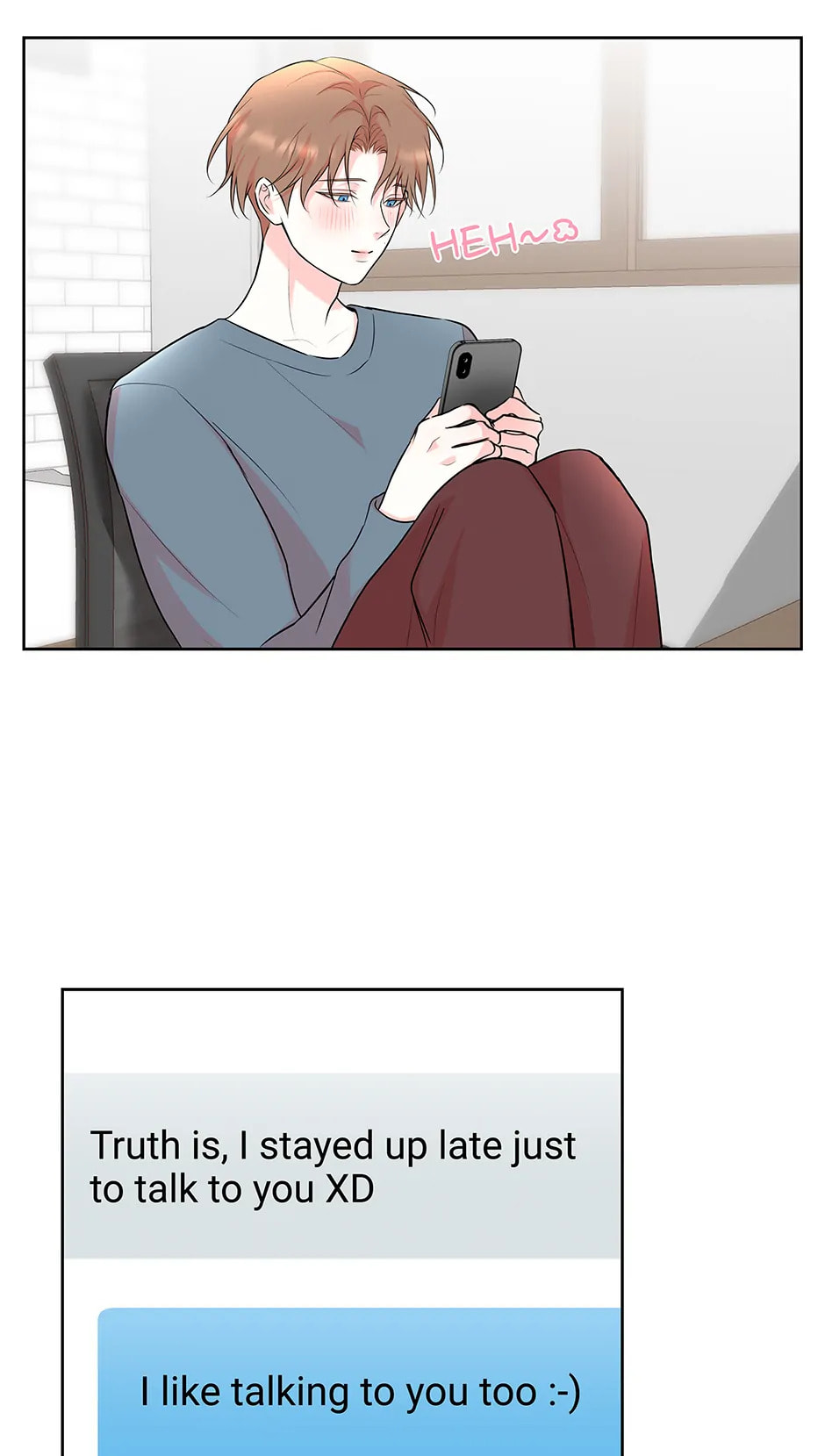 Camboy: Bunny Chapter 19 page 2 - 