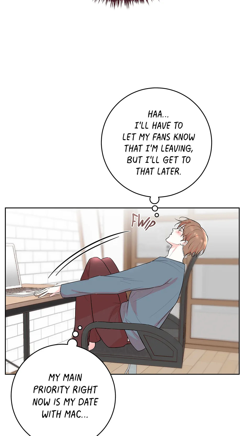 Camboy: Bunny Chapter 19 page 15 - 