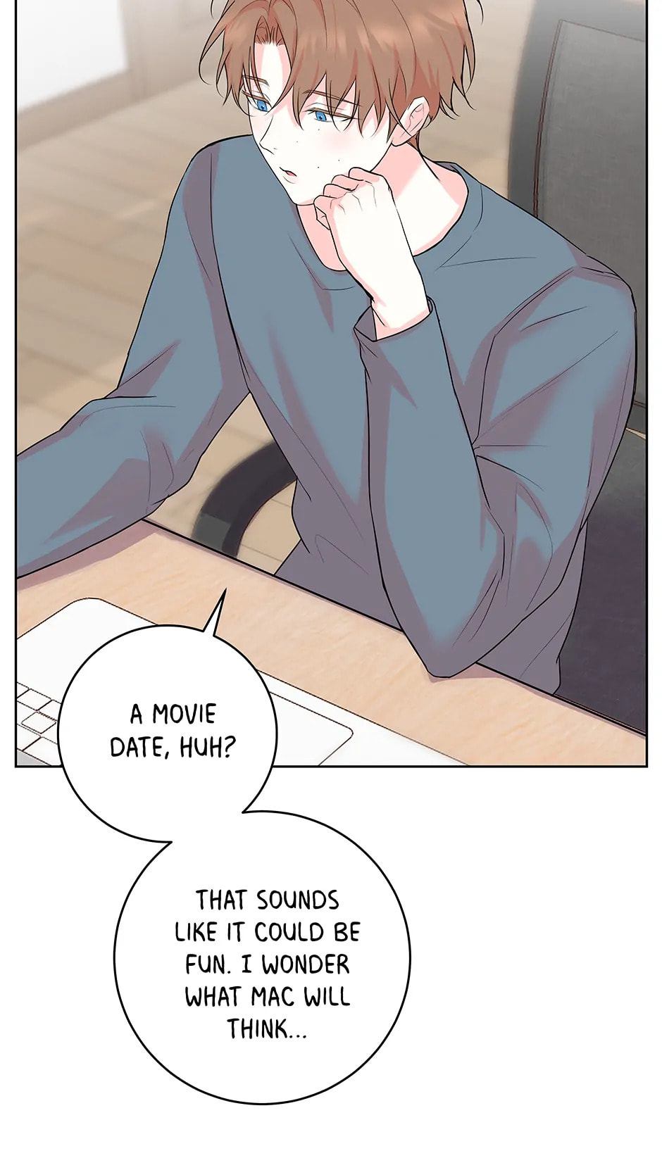 Camboy: Bunny Chapter 19 page 18 - 