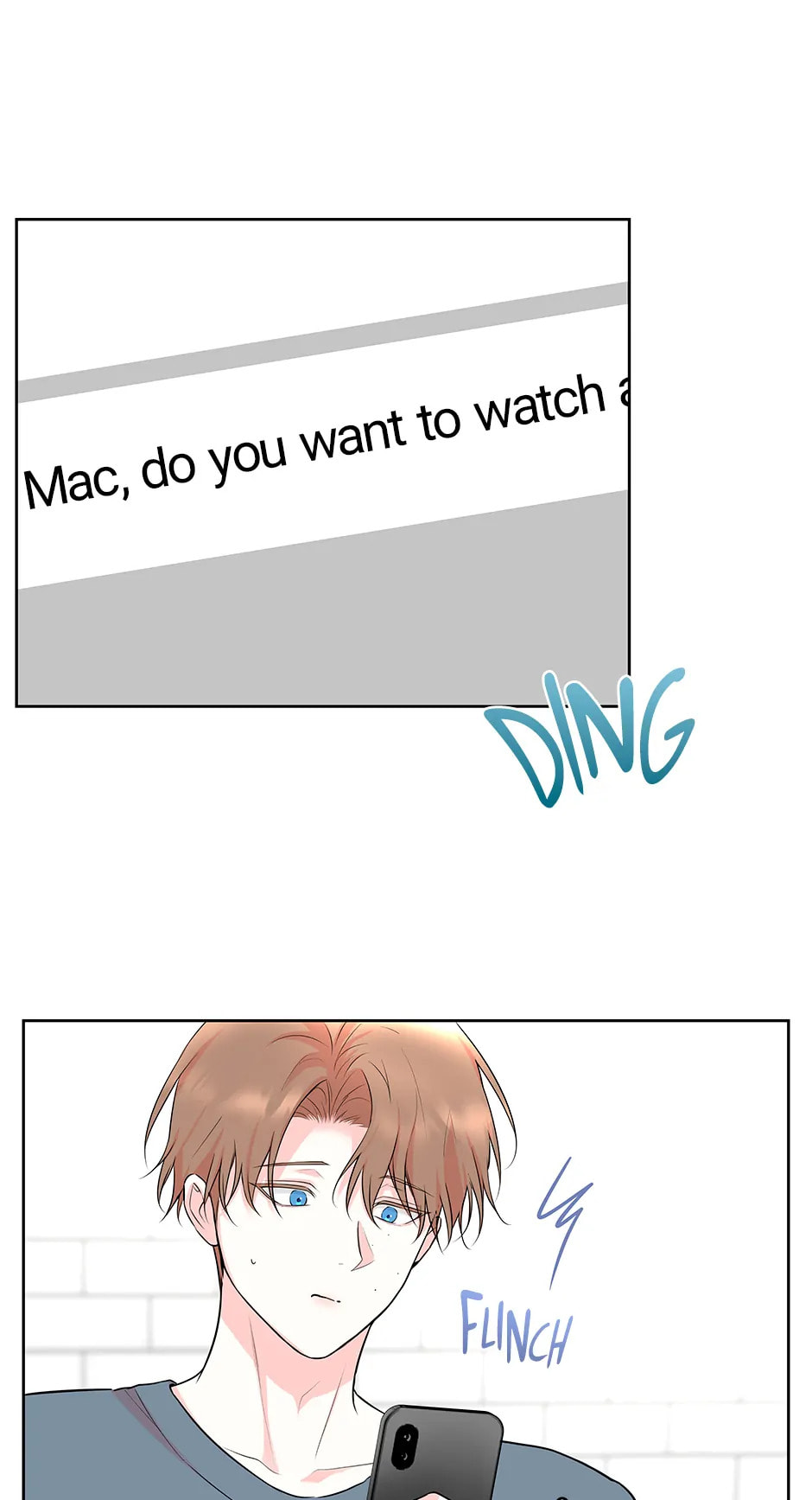 Camboy: Bunny Chapter 19 page 20 - 