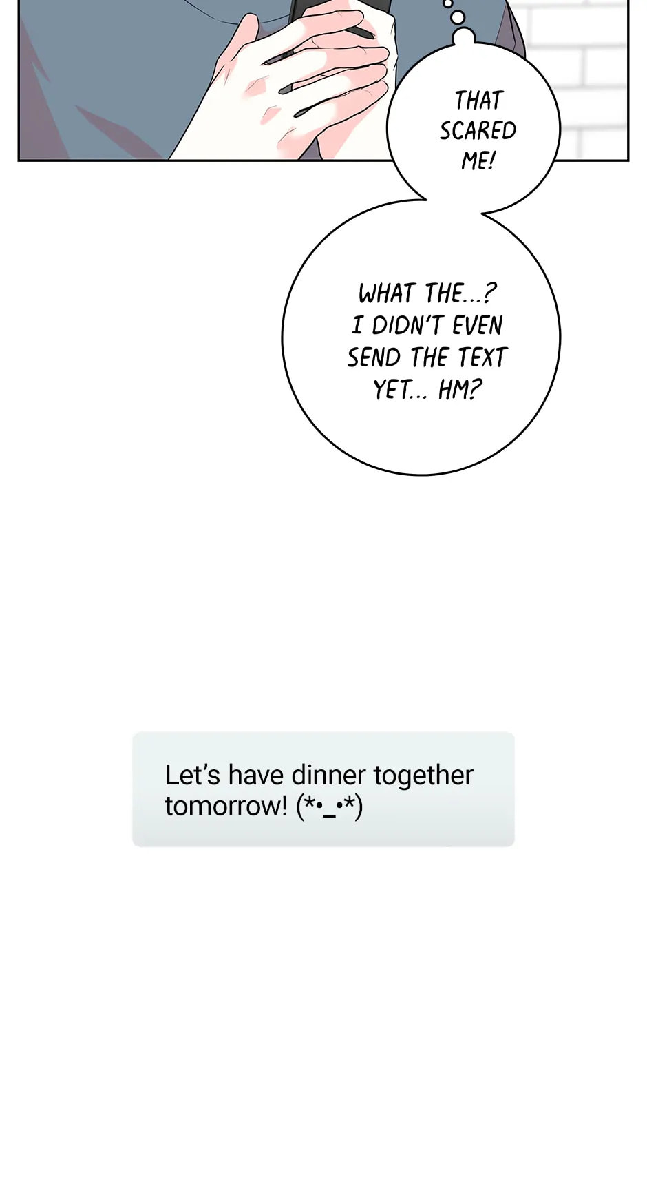 Camboy: Bunny Chapter 19 page 21 - 