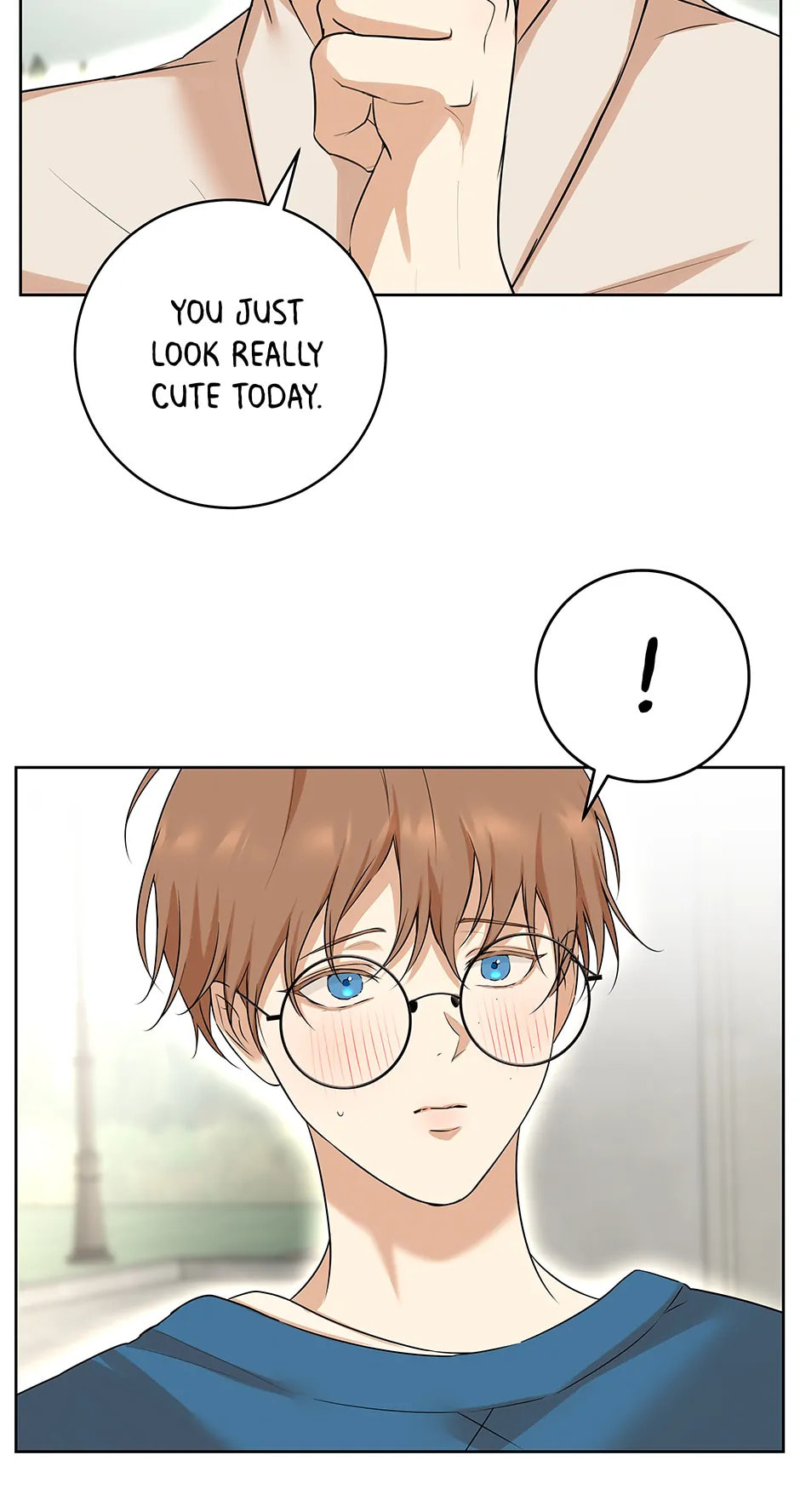 Camboy: Bunny Chapter 19 page 33 - 