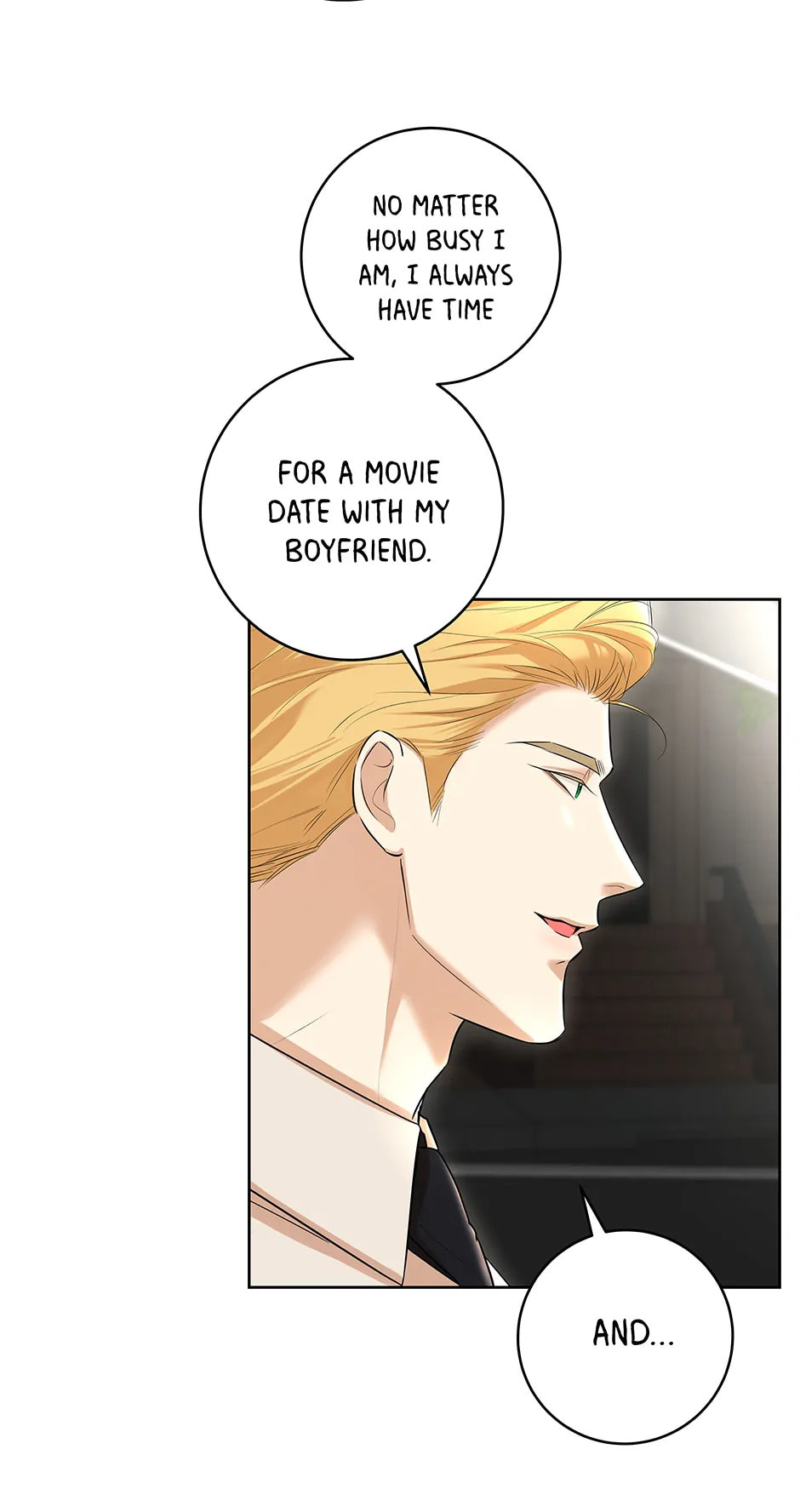 Camboy: Bunny Chapter 19 page 36 - 