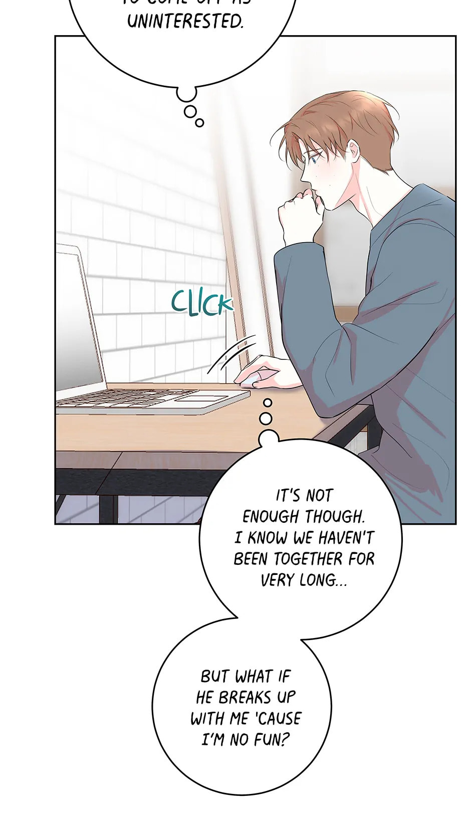Camboy: Bunny Chapter 19 page 5 - 