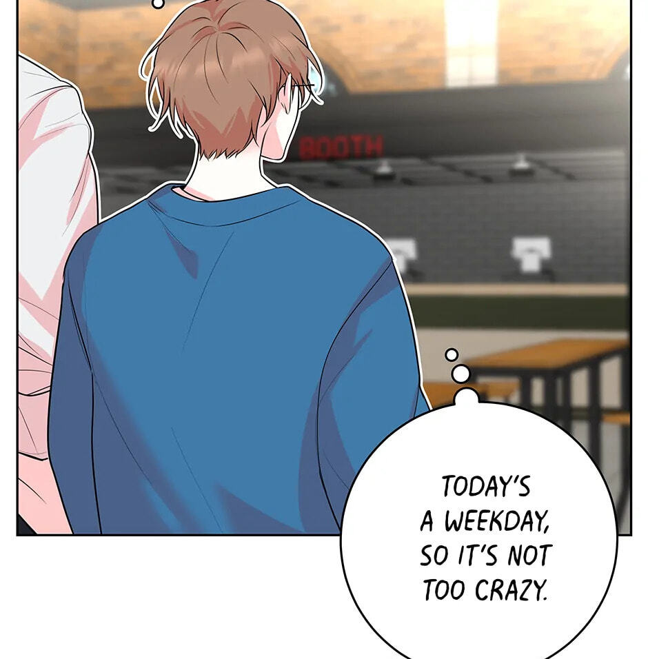 Camboy: Bunny Chapter 19 page 44 - 