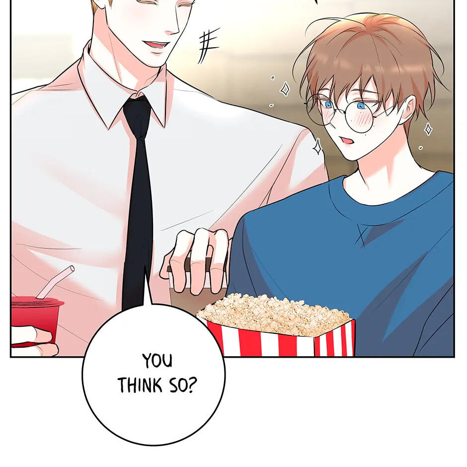 Camboy: Bunny Chapter 19 page 57 - 